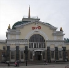 Железнодорожные вокзалы в Харовске